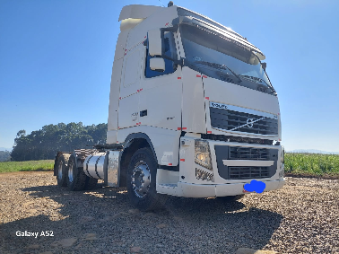 VOLVO FH 460